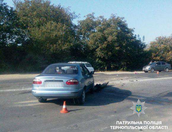 Від Тарнополя до Тернополя