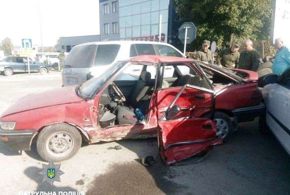 Від Тарнополя до Тернополя