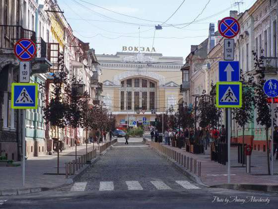 Від Тарнополя до Тернополя