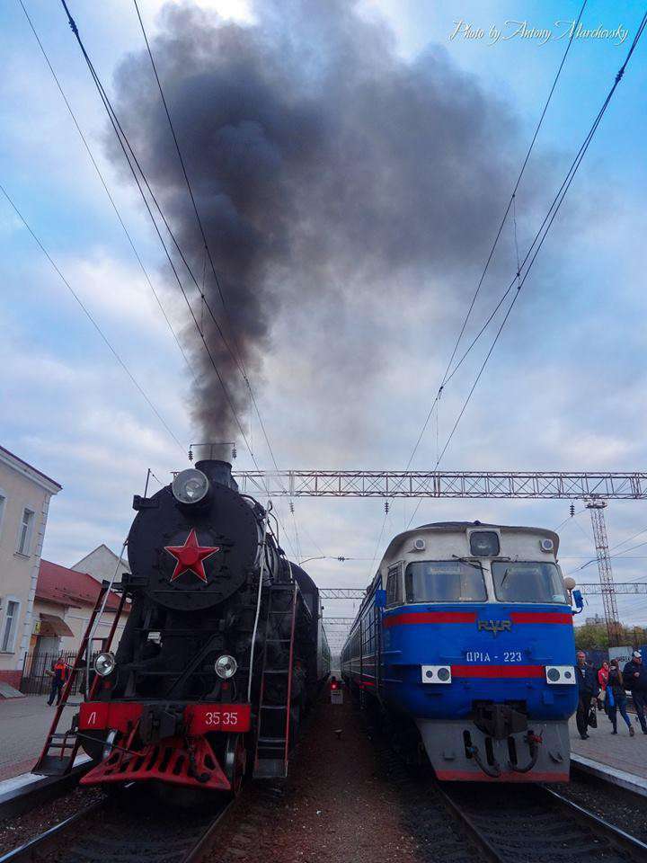 Від Тарнополя до Тернополя
