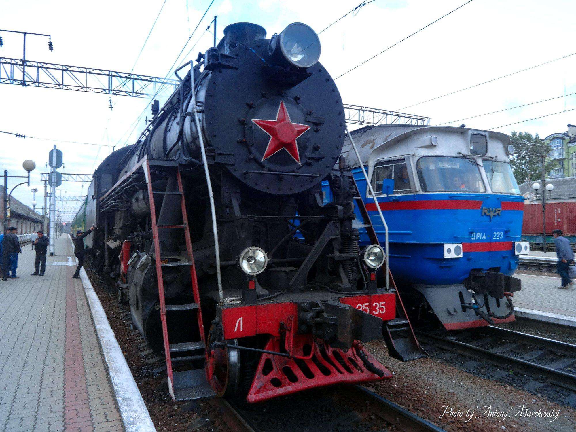 Від Тарнополя до Тернополя