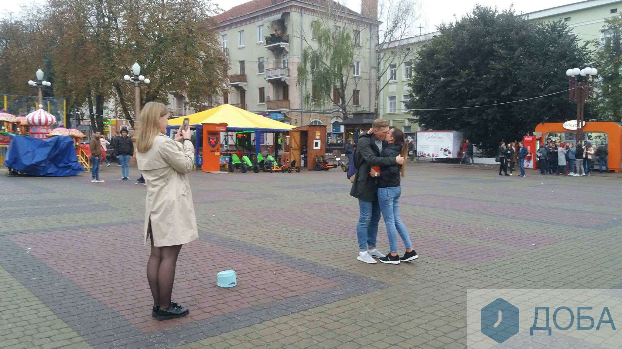 Від Тарнополя до Тернополя