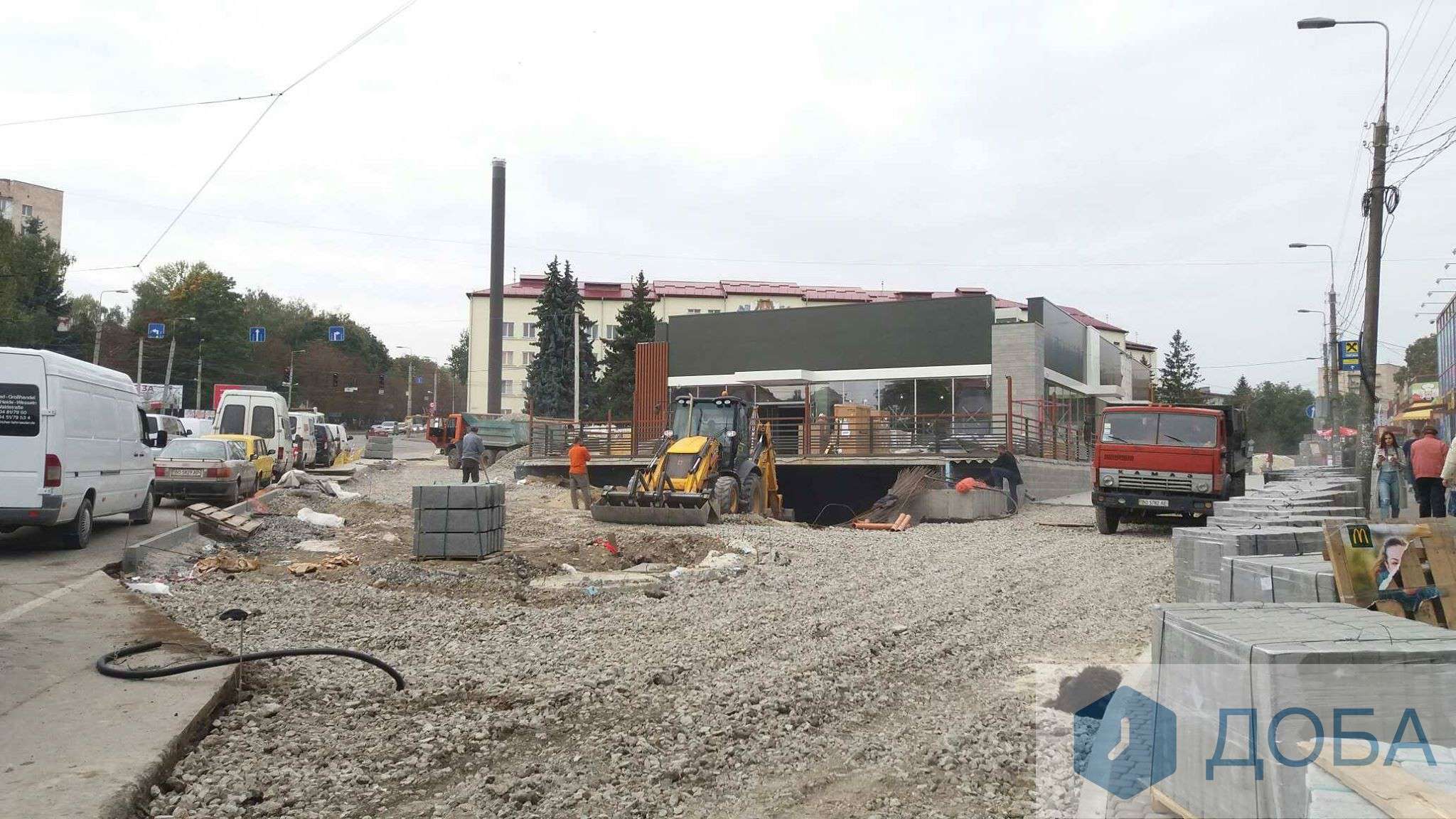 Від Тарнополя до Тернополя