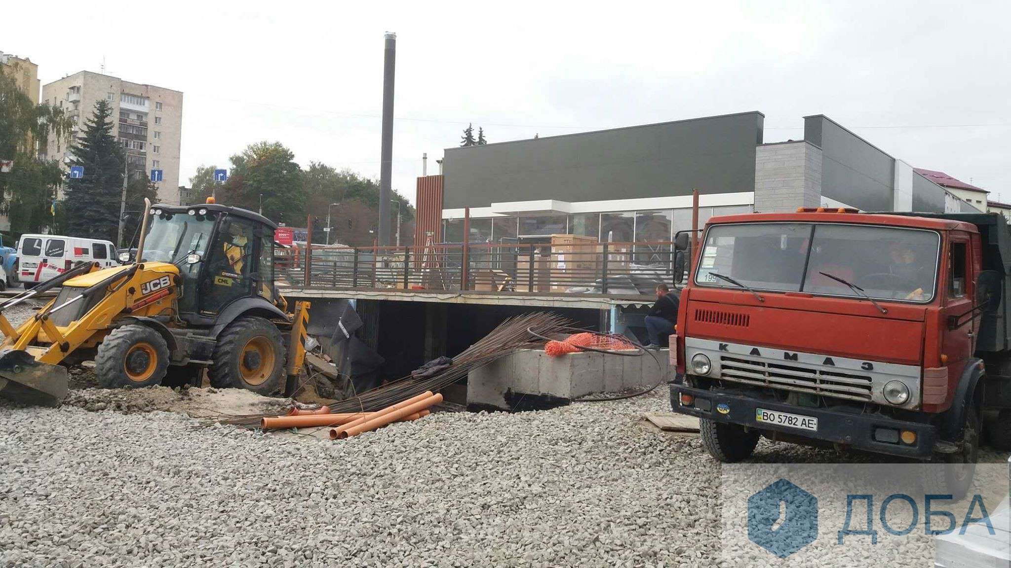 Від Тарнополя до Тернополя