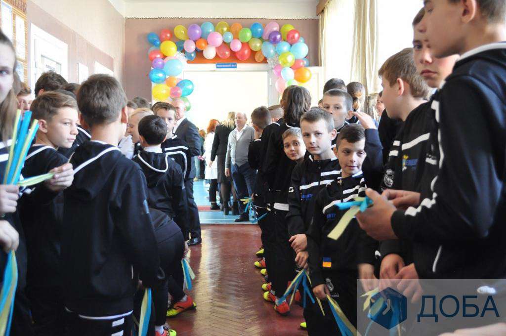 Від Тарнополя до Тернополя