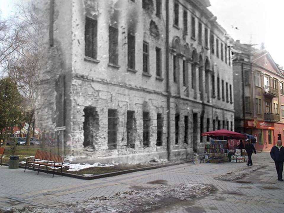 Від Тарнополя до Тернополя