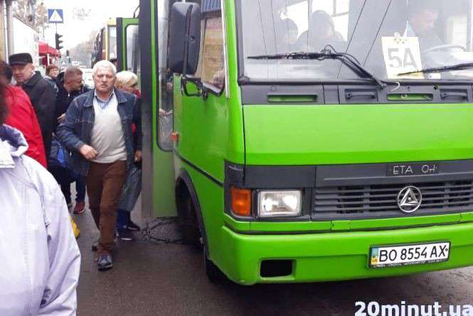 Від Тарнополя до Тернополя