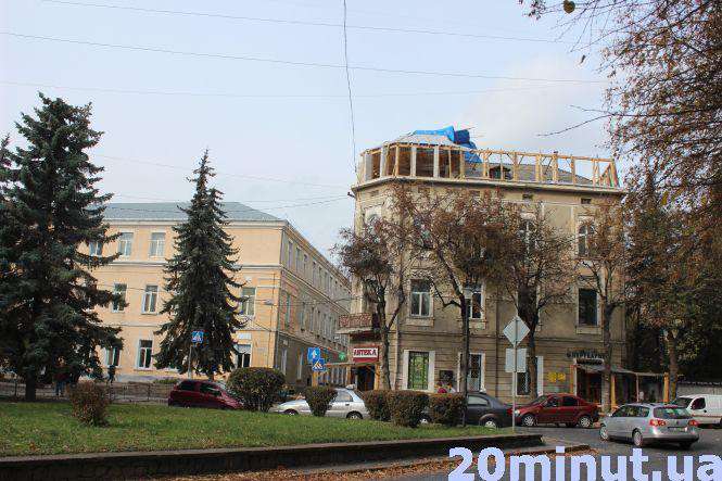 Від Тарнополя до Тернополя