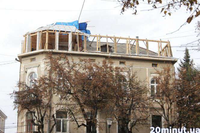 Від Тарнополя до Тернополя