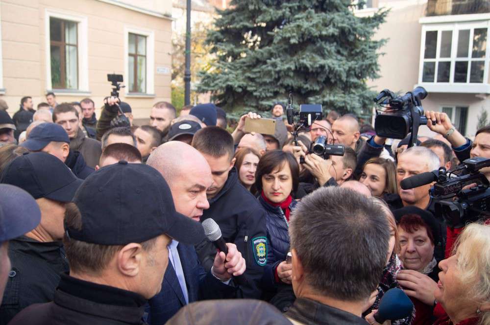 Від Тарнополя до Тернополя