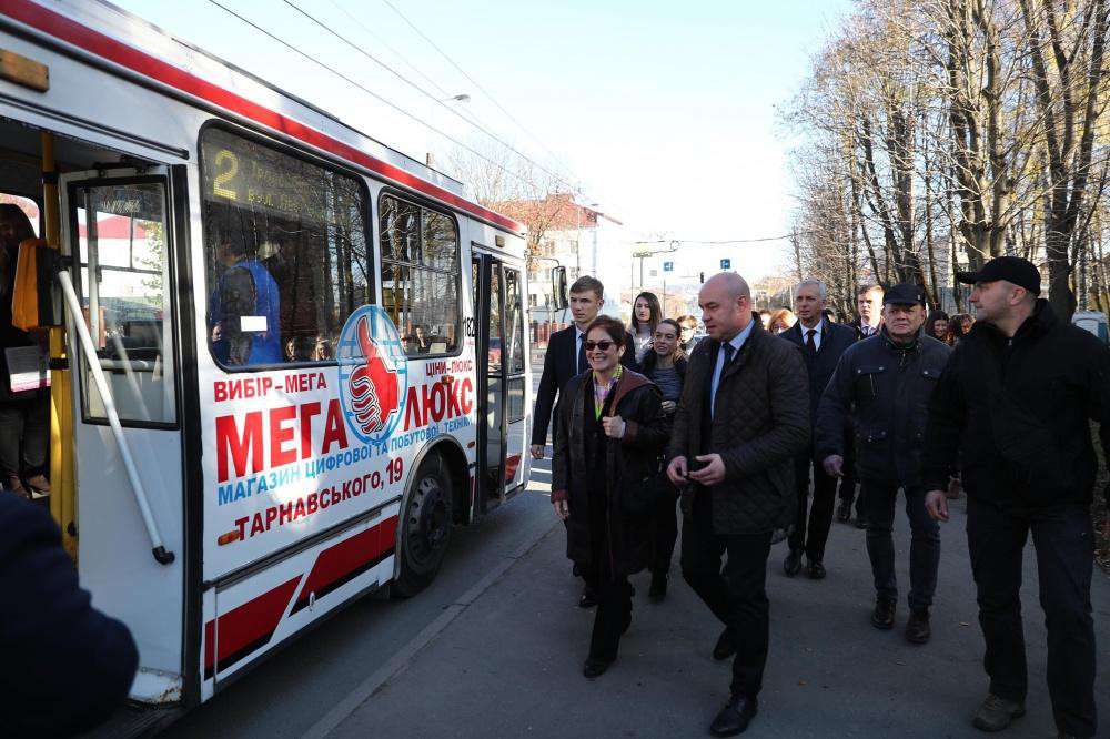 Від Тарнополя до Тернополя