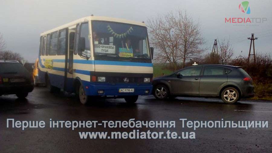 Від Тарнополя до Тернополя