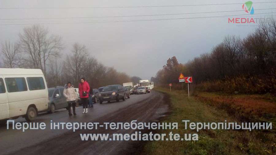 Від Тарнополя до Тернополя
