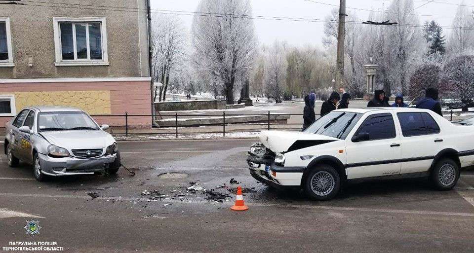 Від Тарнополя до Тернополя