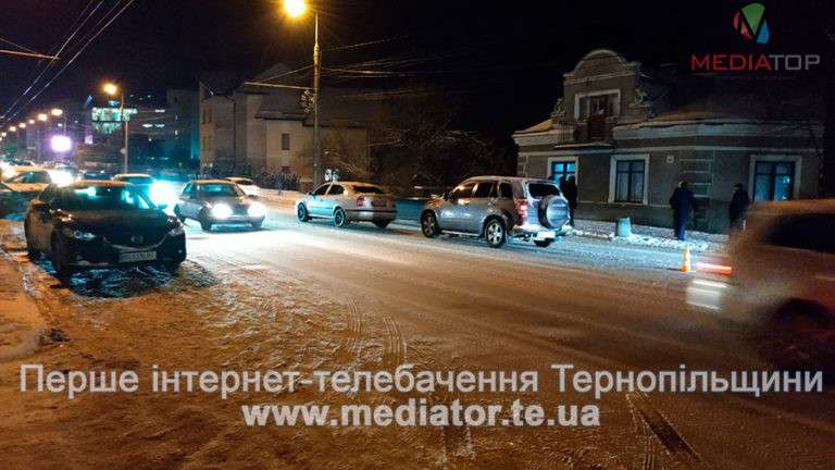 Від Тарнополя до Тернополя