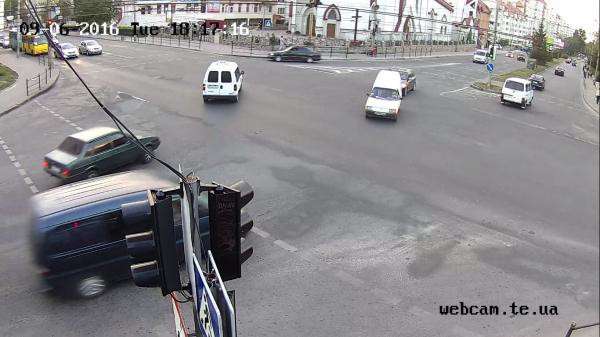 Від Тарнополя до Тернополя