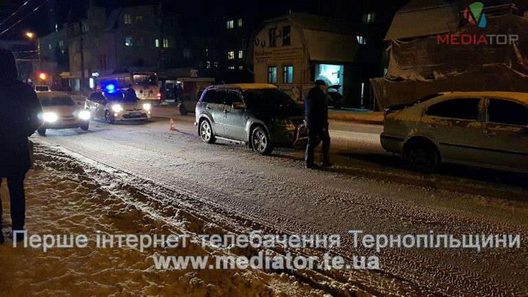 Від Тарнополя до Тернополя