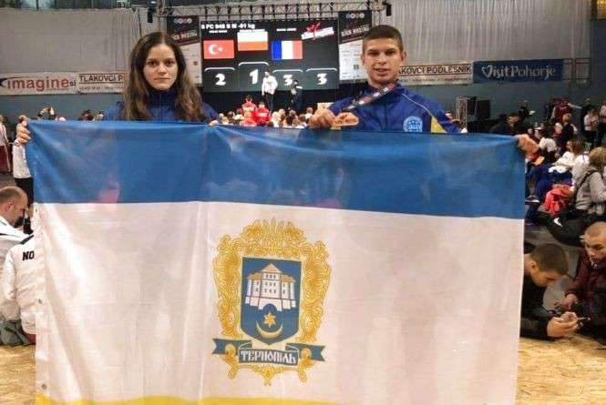 Від Тарнополя до Тернополя