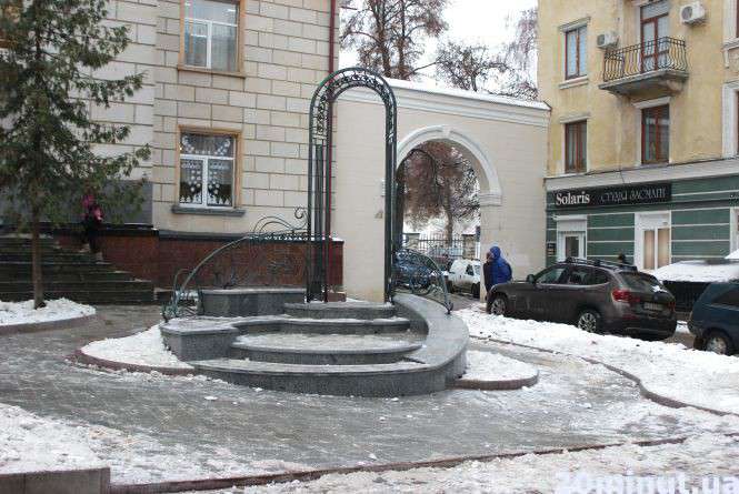 Від Тарнополя до Тернополя