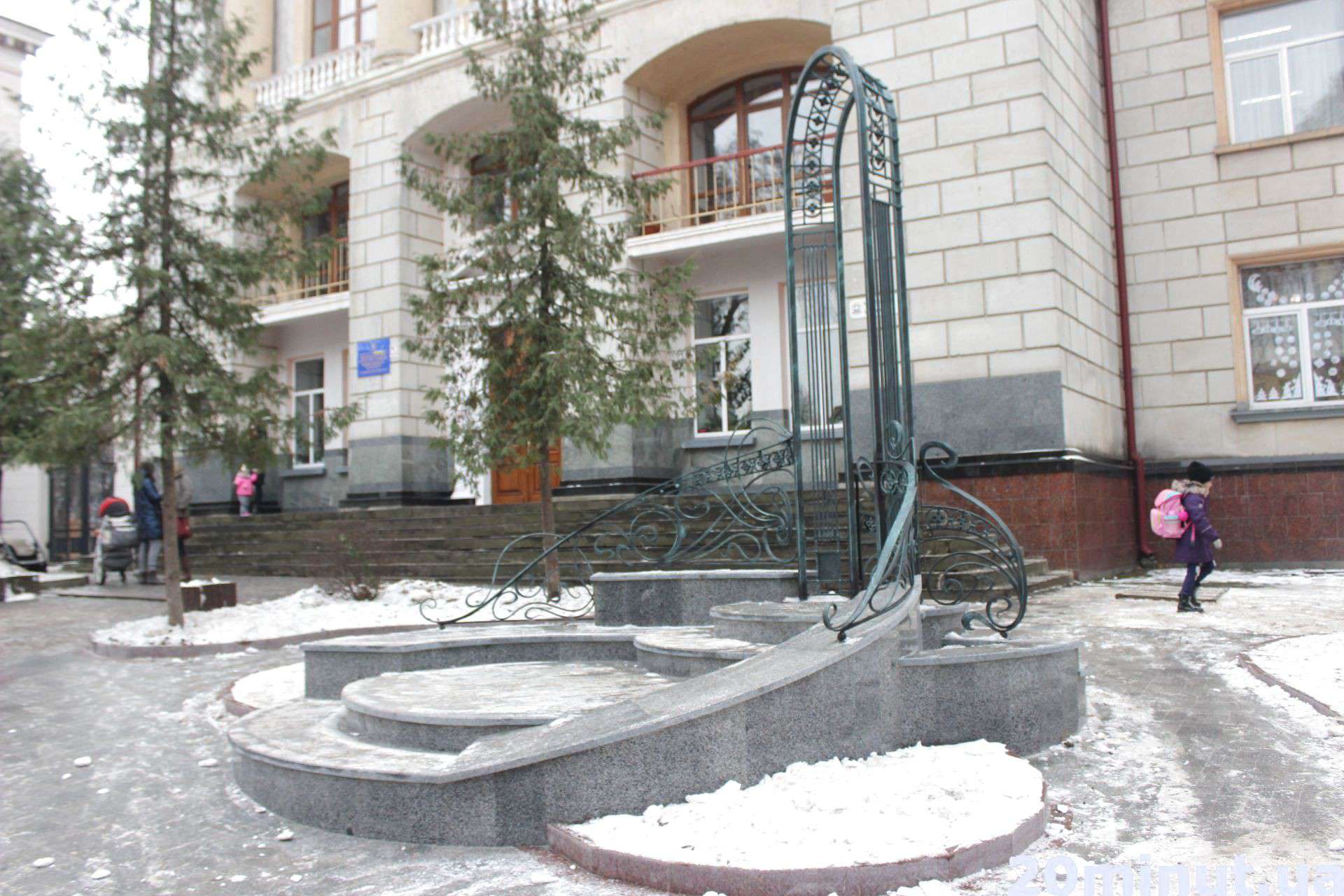 Від Тарнополя до Тернополя