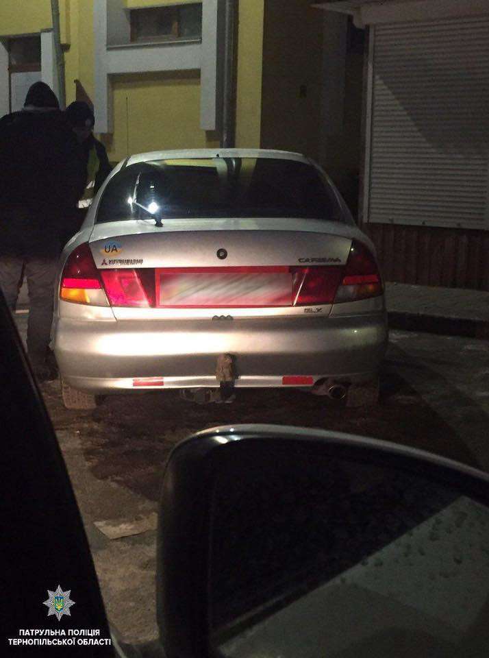 Від Тарнополя до Тернополя