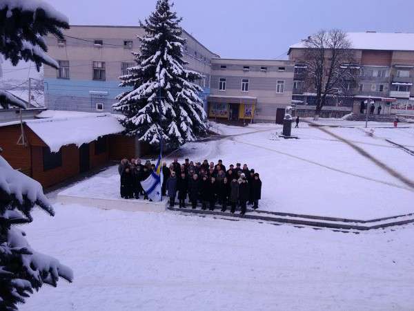 Від Тарнополя до Тернополя