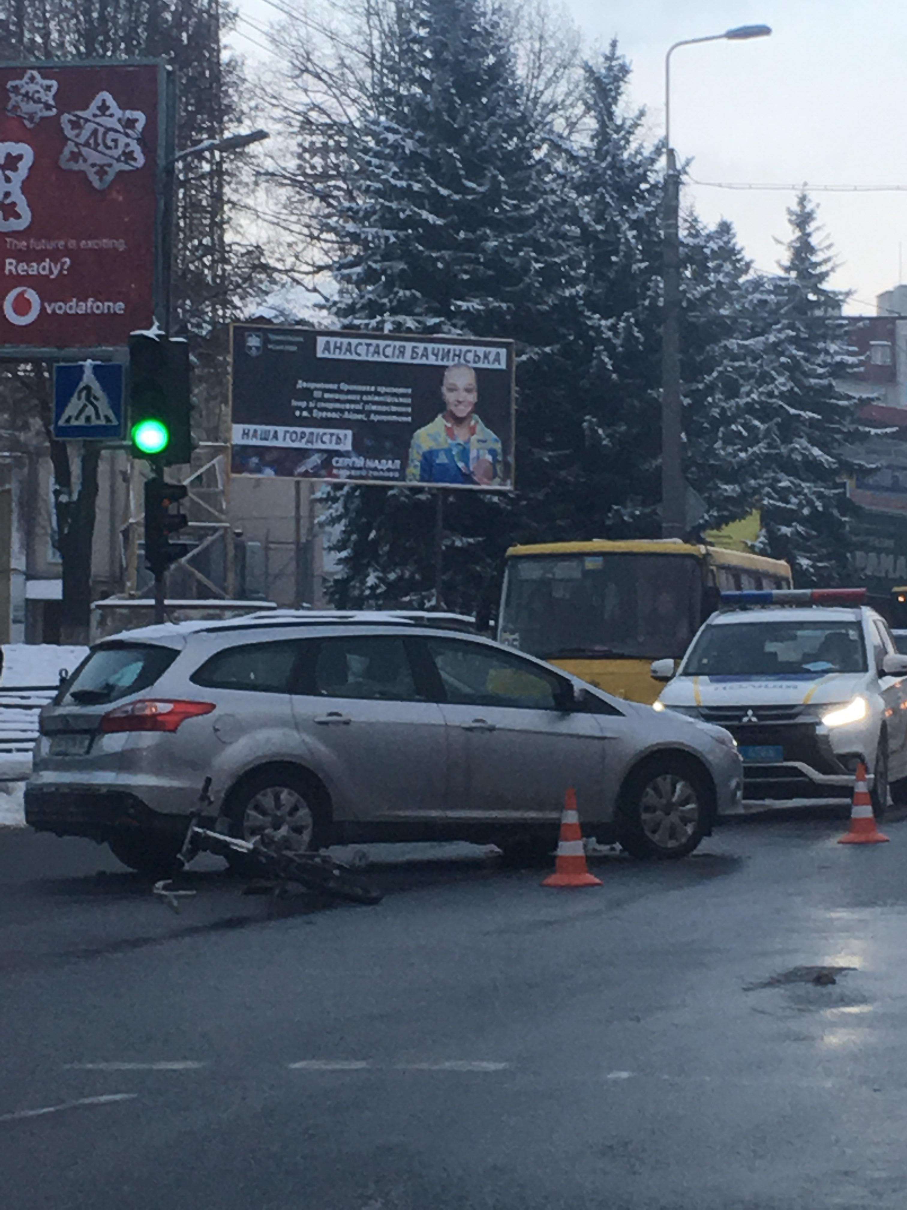 Від Тарнополя до Тернополя
