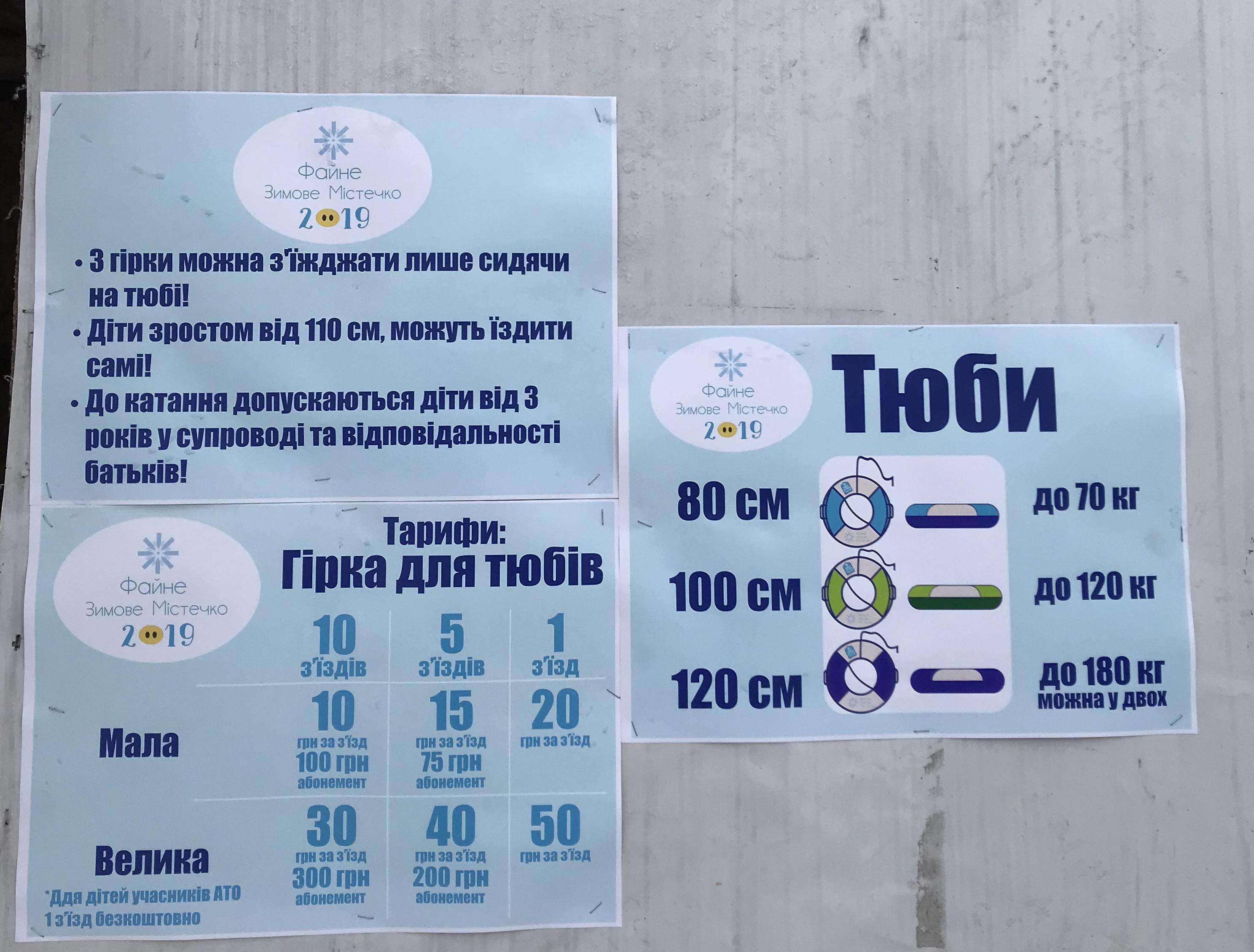 Від Тарнополя до Тернополя