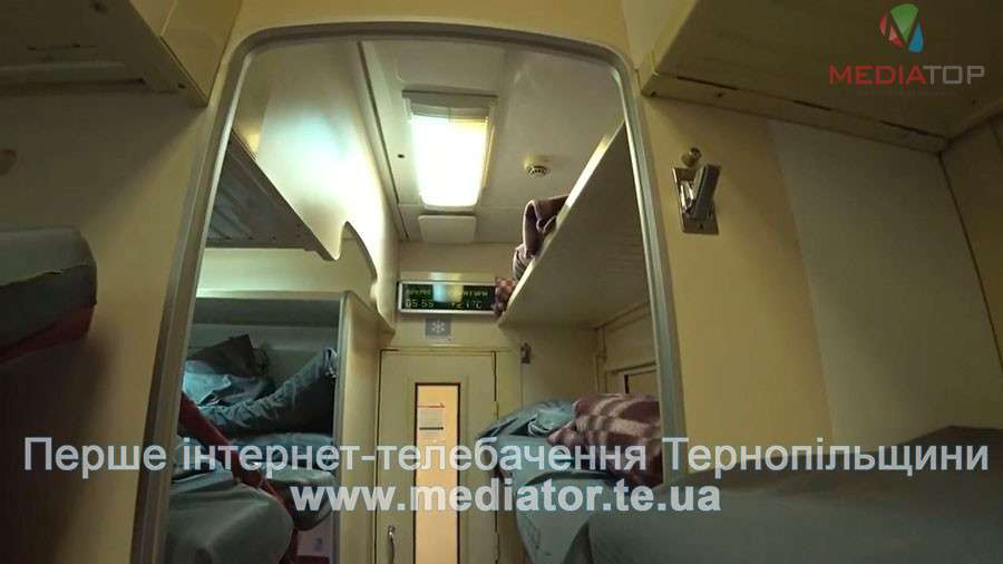 Від Тарнополя до Тернополя