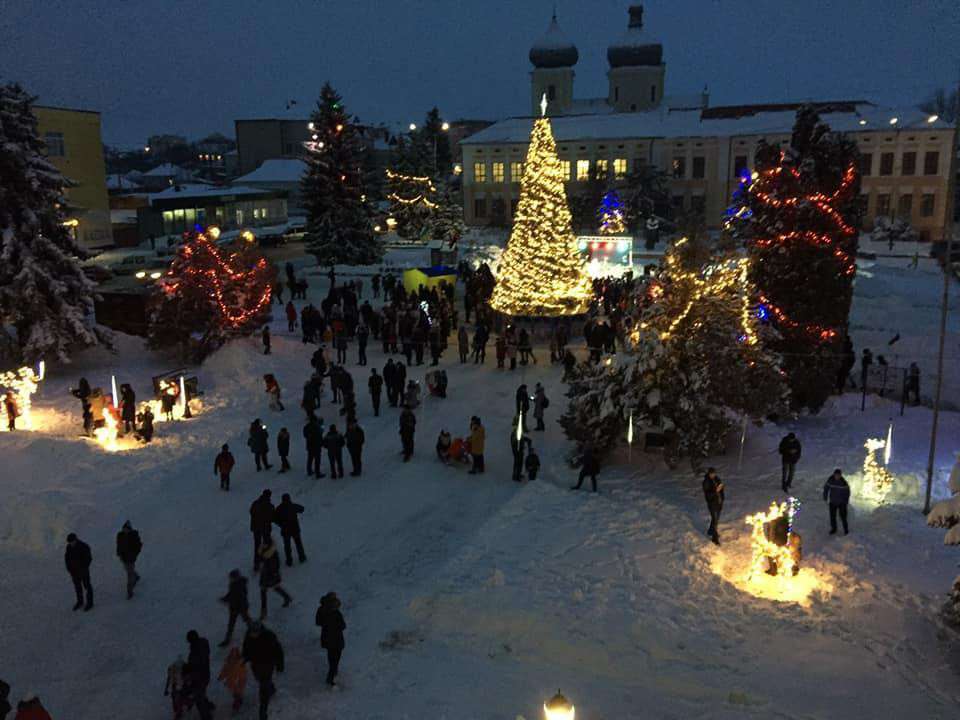 Від Тарнополя до Тернополя