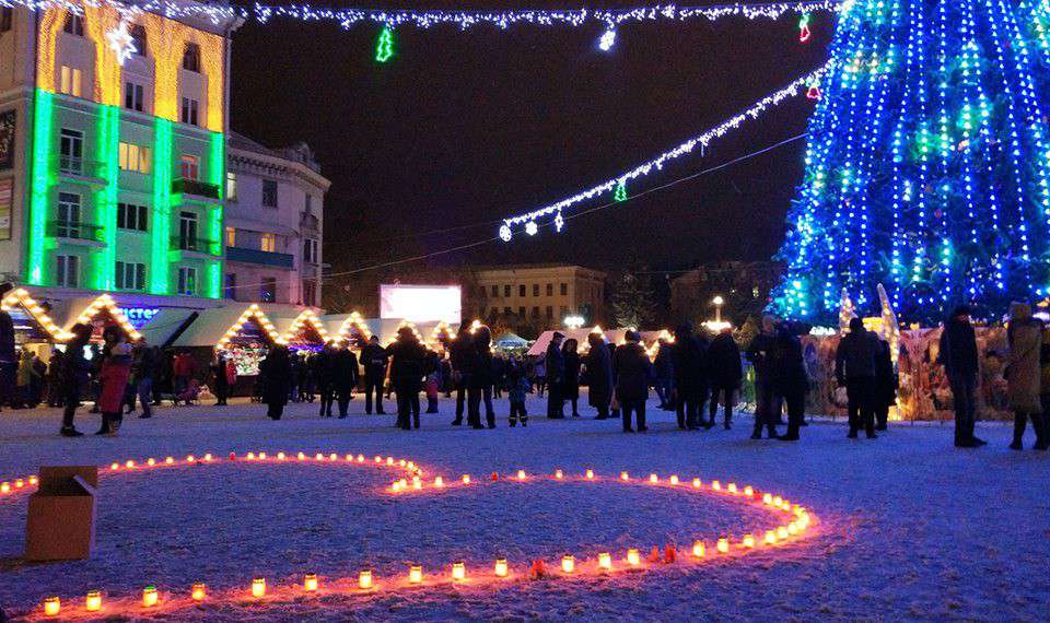 Від Тарнополя до Тернополя