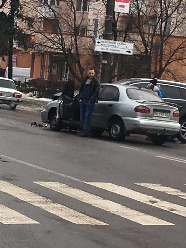 Від Тарнополя до Тернополя