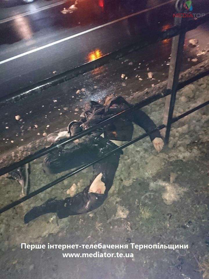 Від Тарнополя до Тернополя
