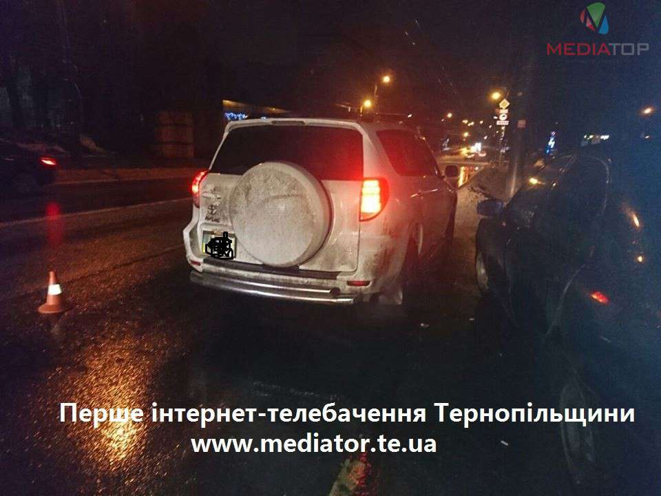 Від Тарнополя до Тернополя