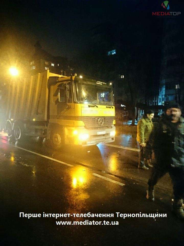 Від Тарнополя до Тернополя