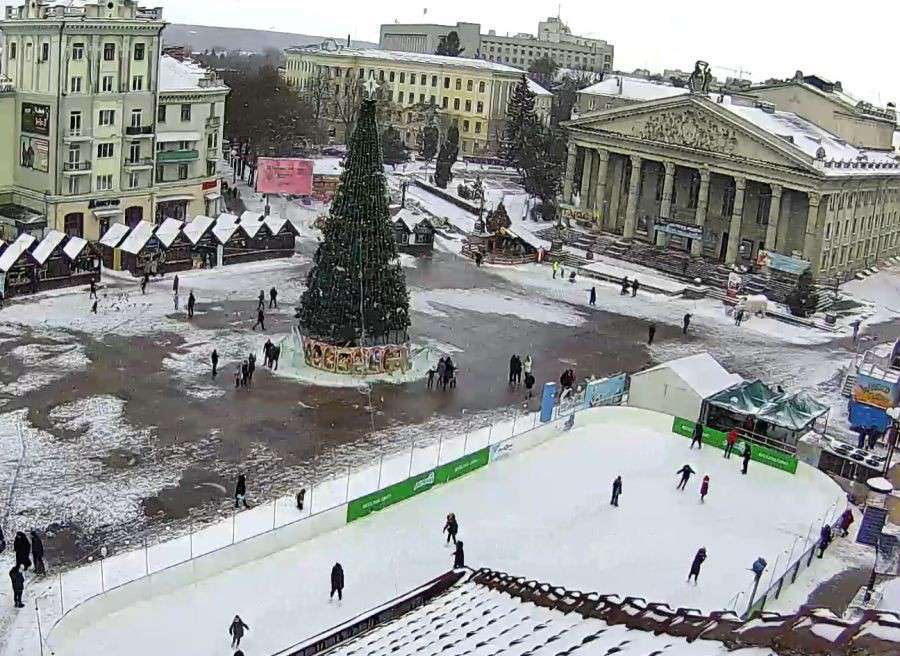 Від Тарнополя до Тернополя