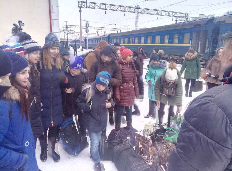 Від Тарнополя до Тернополя