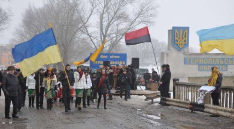Від Тарнополя до Тернополя