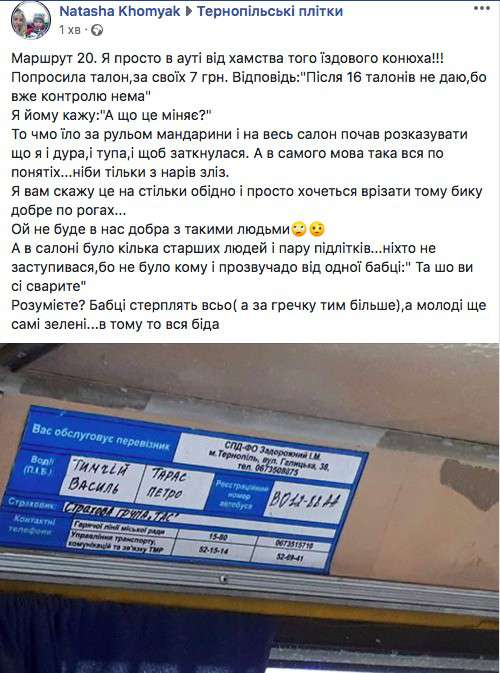 Від Тарнополя до Тернополя