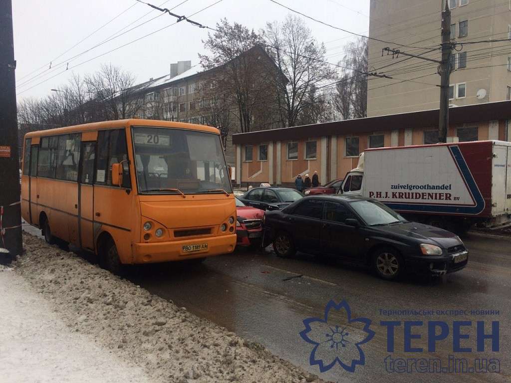 Від Тарнополя до Тернополя