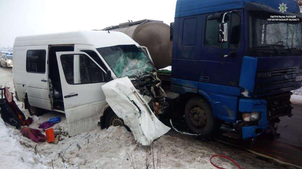 Від Тарнополя до Тернополя
