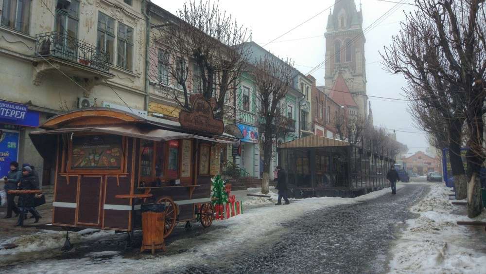 Від Тарнополя до Тернополя