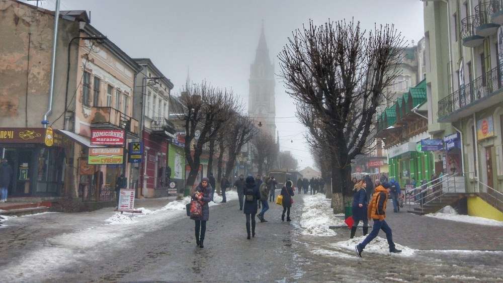 Від Тарнополя до Тернополя