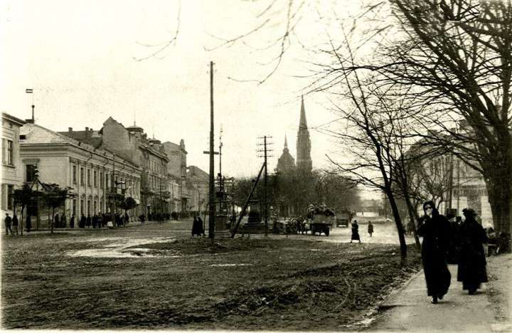 Від Тарнополя до Тернополя