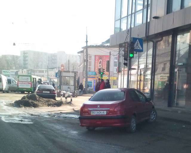 Від Тарнополя до Тернополя