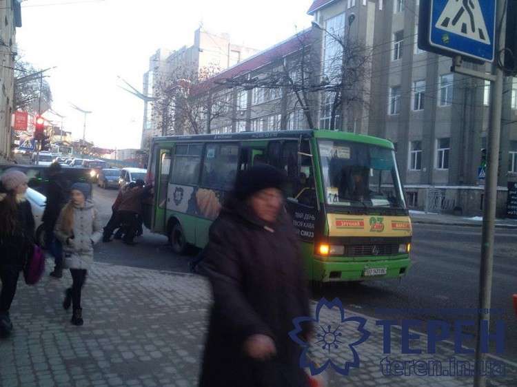Від Тарнополя до Тернополя