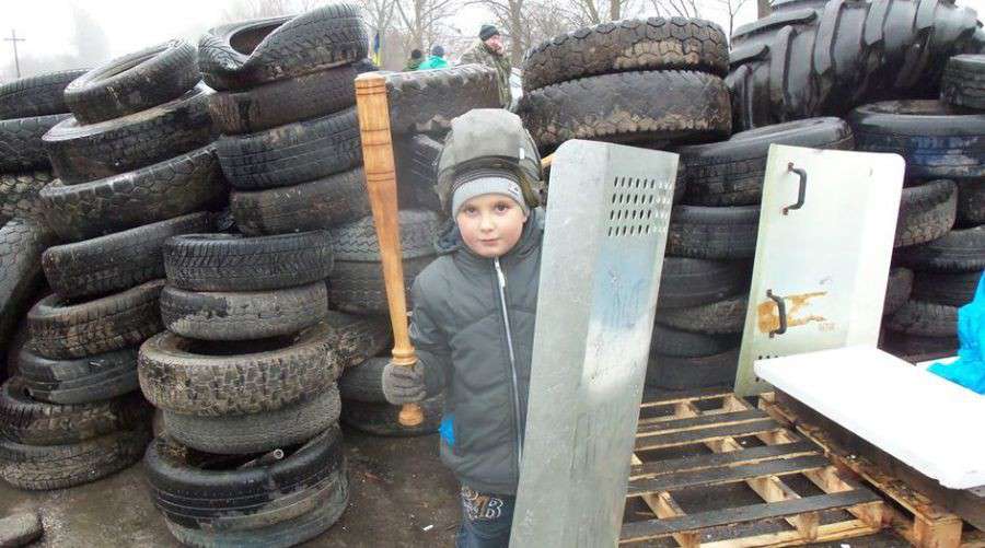 Від Тарнополя до Тернополя