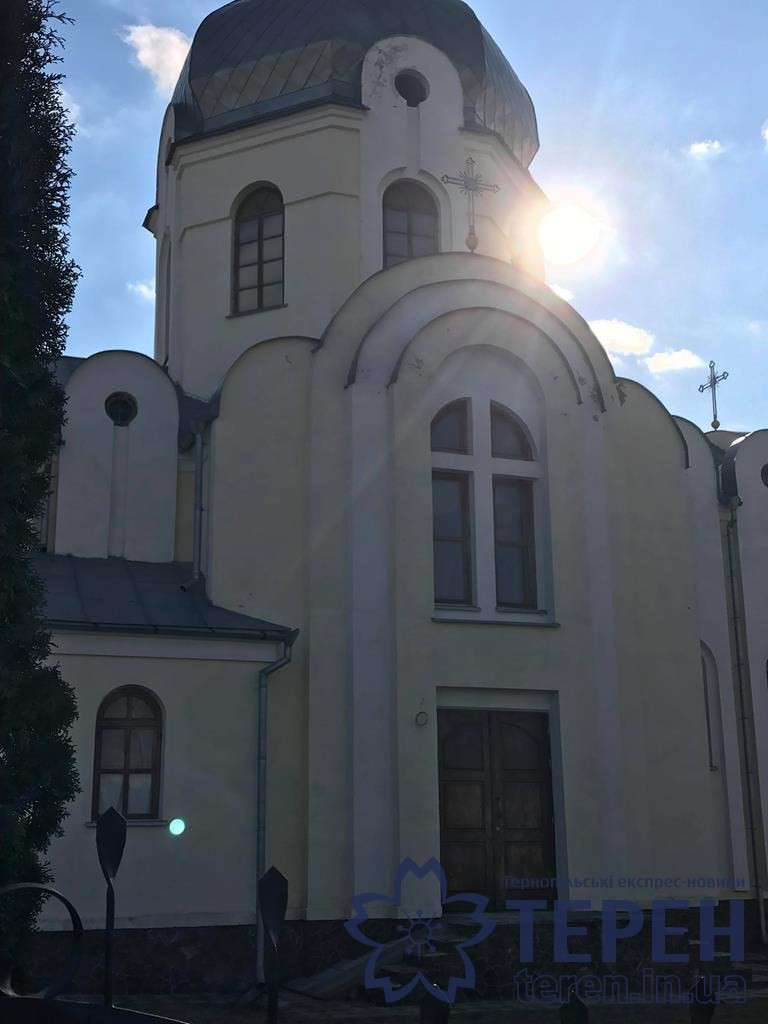 Від Тарнополя до Тернополя