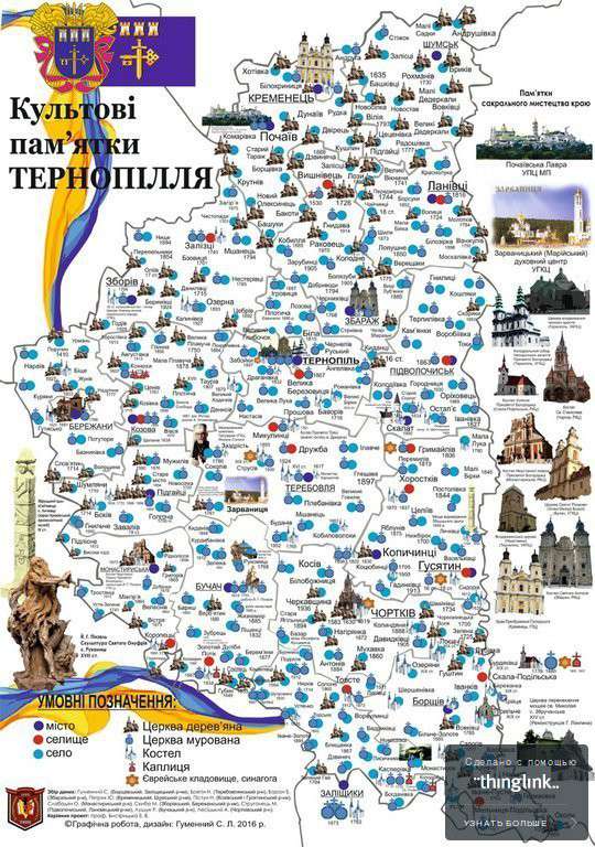 Від Тарнополя до Тернополя