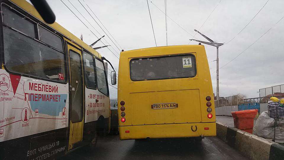 Від Тарнополя до Тернополя
